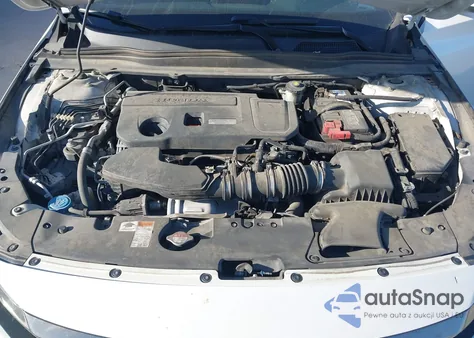 2018 Honda Accord Sport 2.0T из США, поврежденный, VIN 1HGCV2F34JA016257